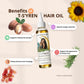 T-S'YREN Strength & Shine Hair Oil